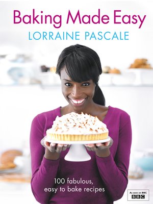 cover image of Baking Made Easy